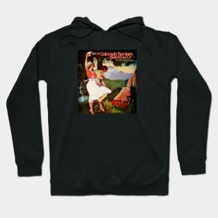 1919 Colorado Springs Hoodie